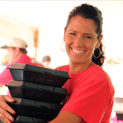 Catering Staff