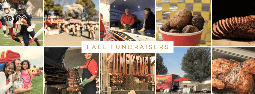Fall Fundraising