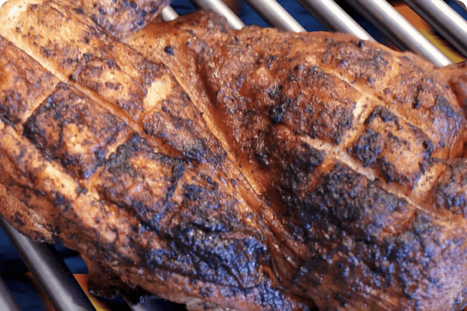 Port-A-Pit® Chicken Half