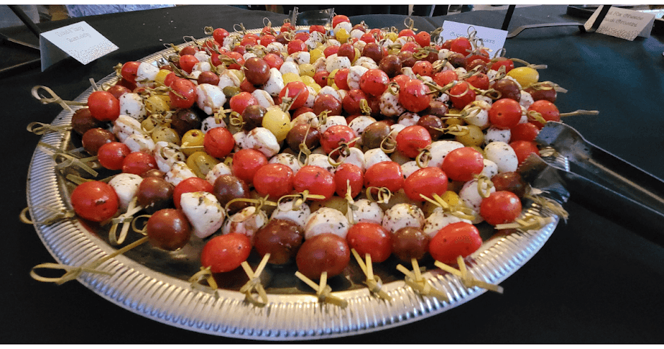 wedding appetizers wedding appetizers