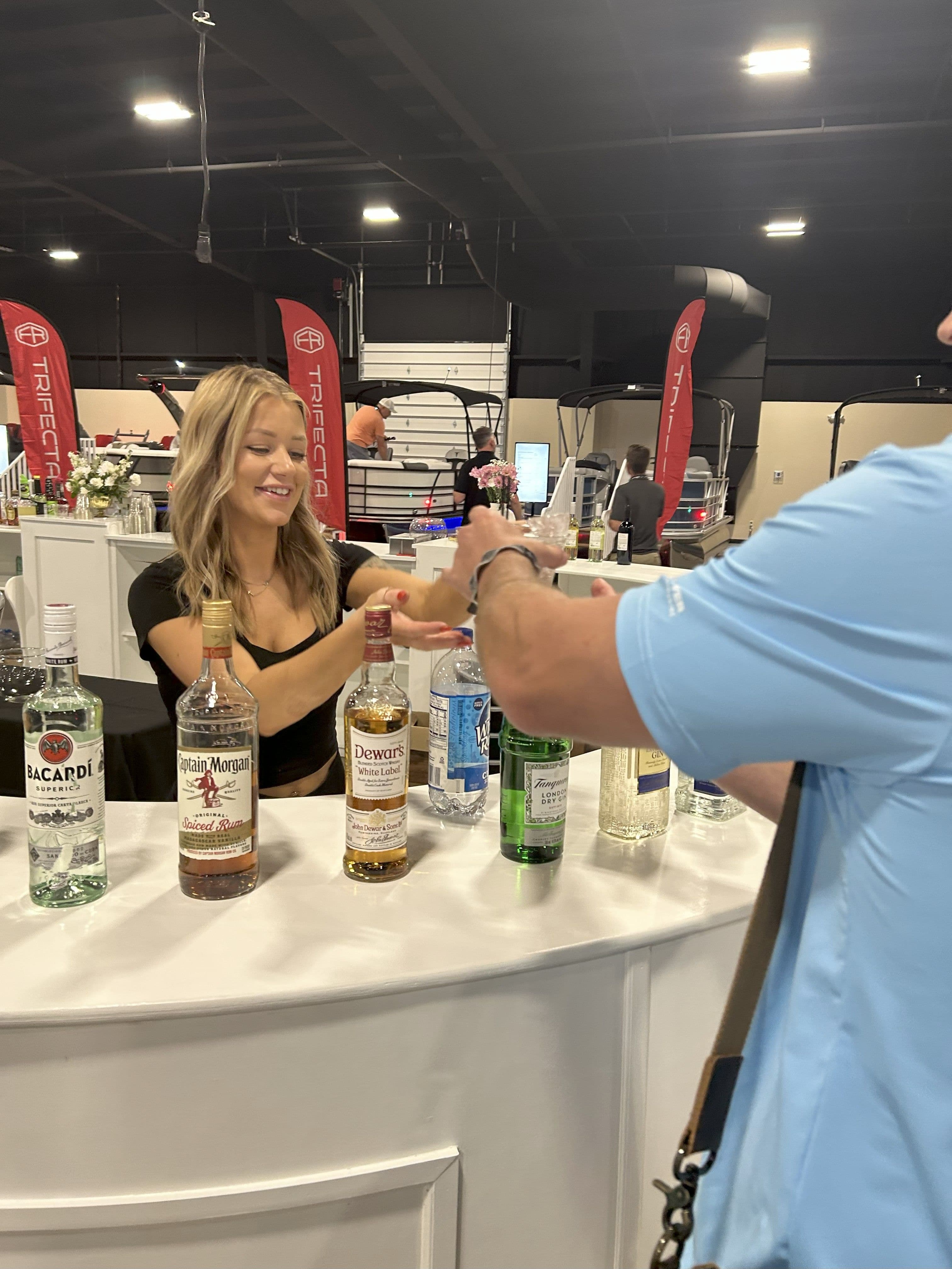 Full Bar Service